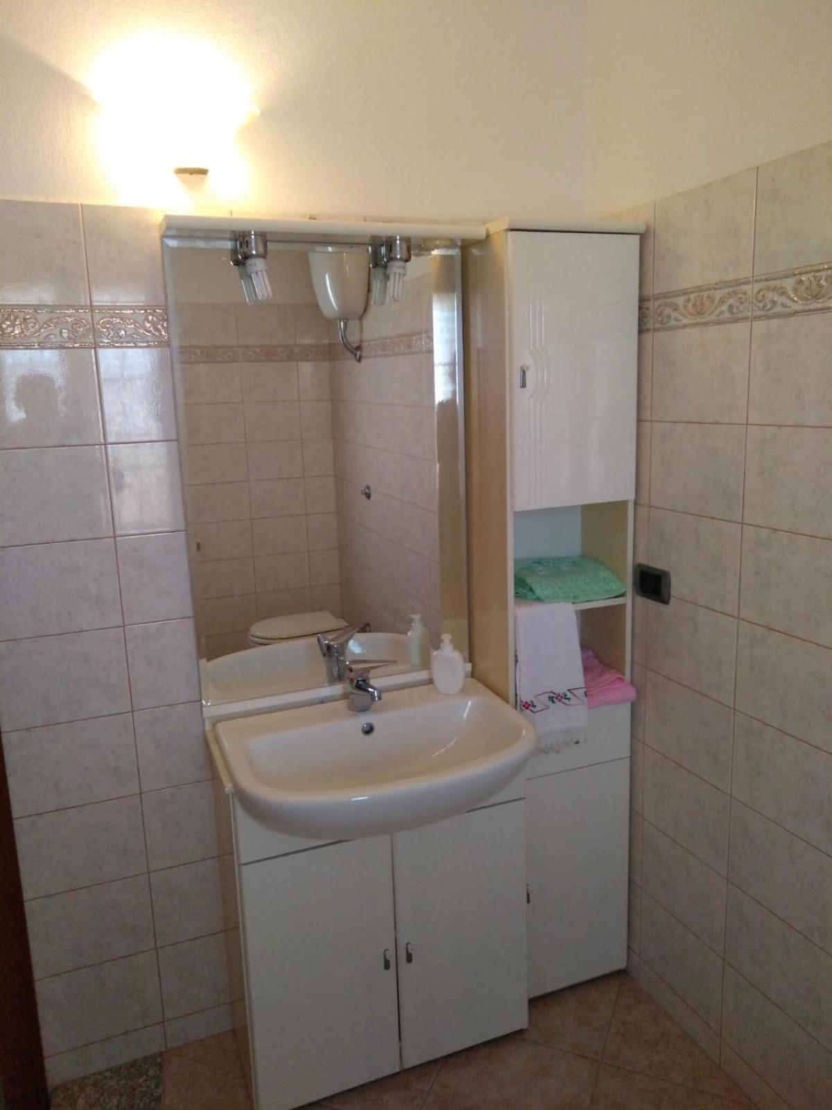 B&B Su Entu Muravera Exteriör bild