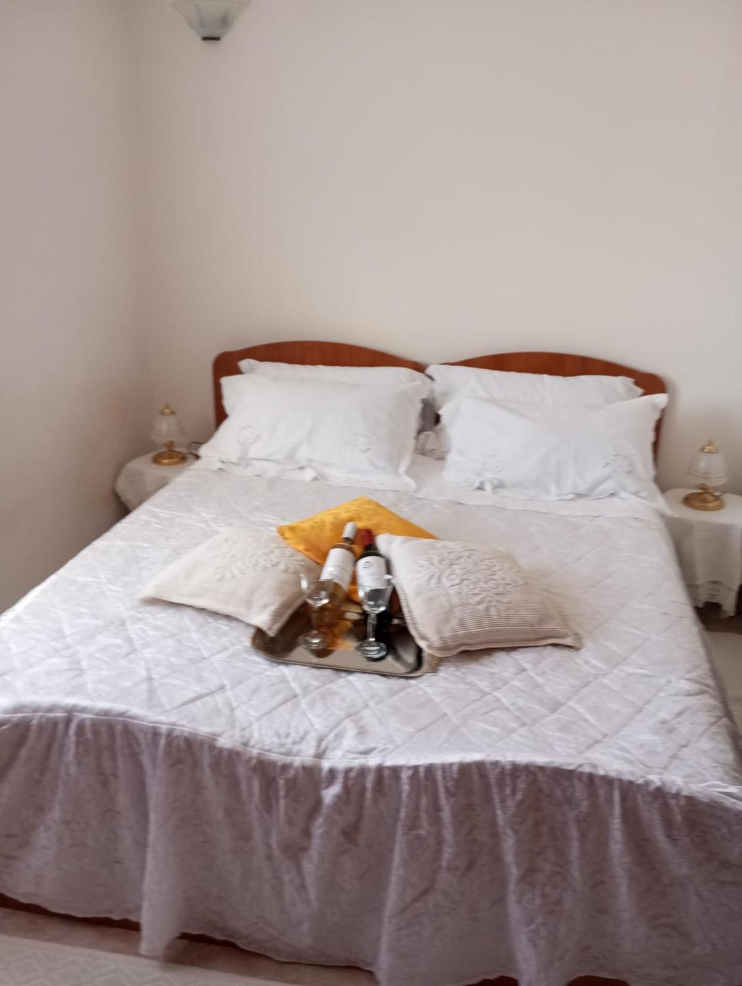 B&B Su Entu Muravera Exteriör bild